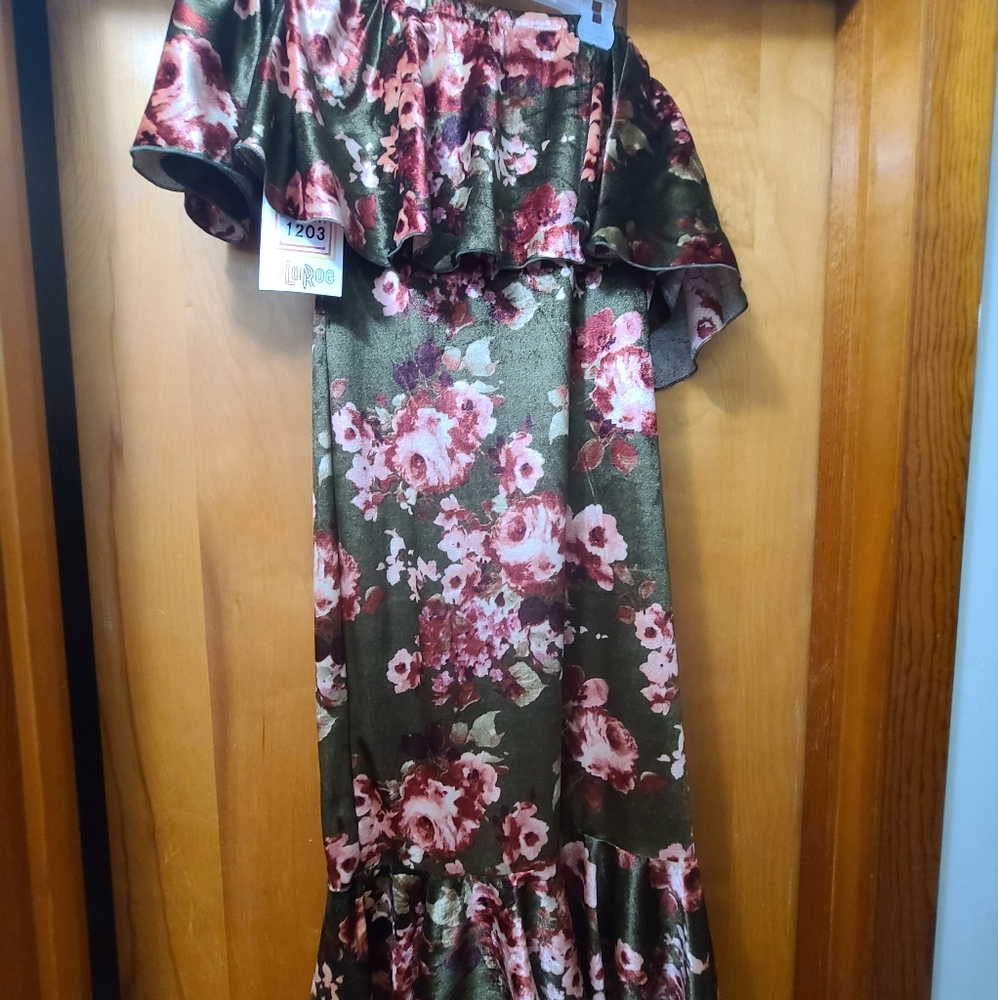 Lularoe Cici Large BNWT